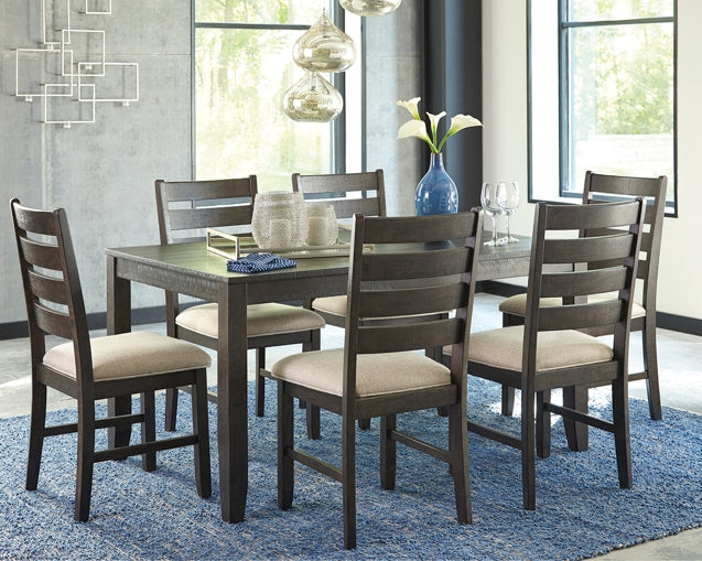 Ashley dining deals table set