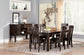 Haddigan RECT Dining Room EXT Table