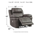 Erlangen PWR Recliner/ADJ Headrest