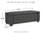 Cortwell Storage Bench