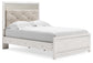 Altyra  Panel Bed