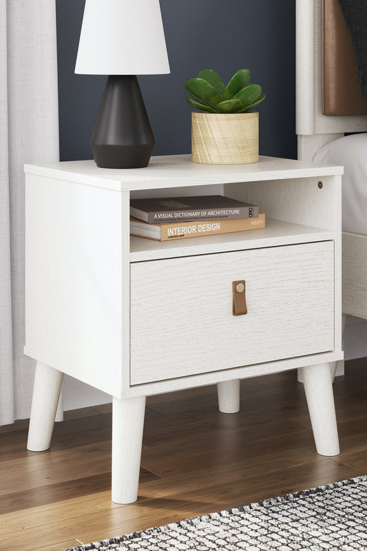 Aprilyn One Drawer Night Stand