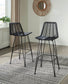 Angentree Upholstered Barstool (2/CN)