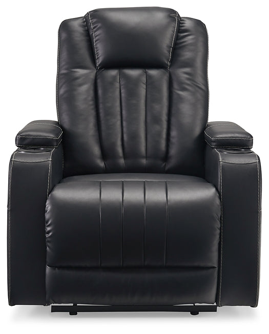 Center Point Zero Wall Recliner