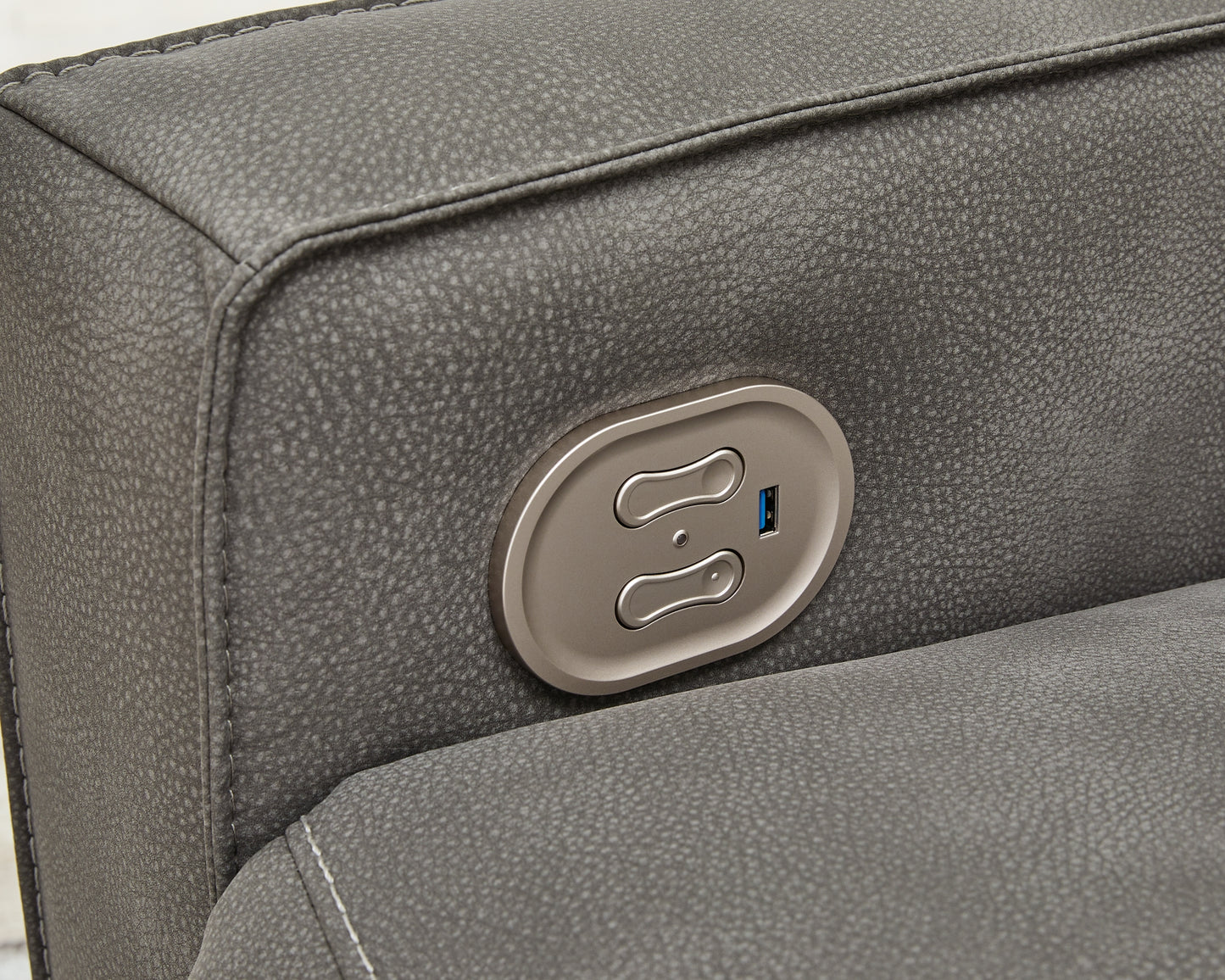 Next-Gen Durapella PWR Recliner/ADJ Headrest