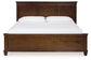 Danabrin  Panel Bed