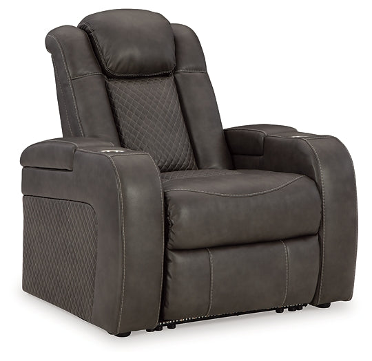 Fyne-Dyme PWR Recliner/ADJ Headrest