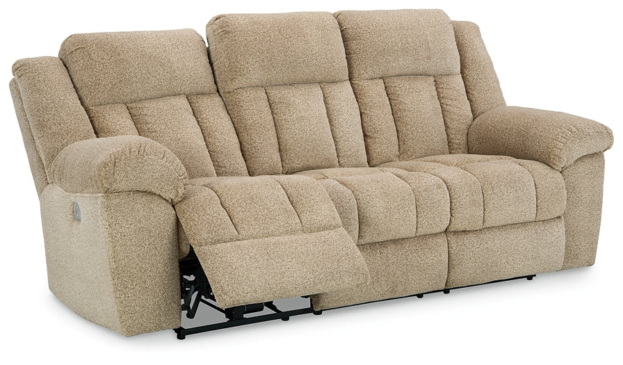 Tip-Off PWR REC Sofa with ADJ Headrest