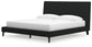 Cadmori King UPH Bed w/Roll Slats