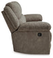 Laresview 2 Seat Reclining Sofa