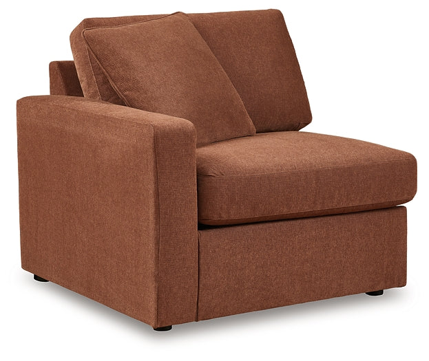 Modmax Sofa, Loveseat and Recliner