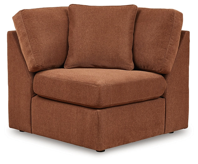 Modmax 5-Piece Sectional with Recliner