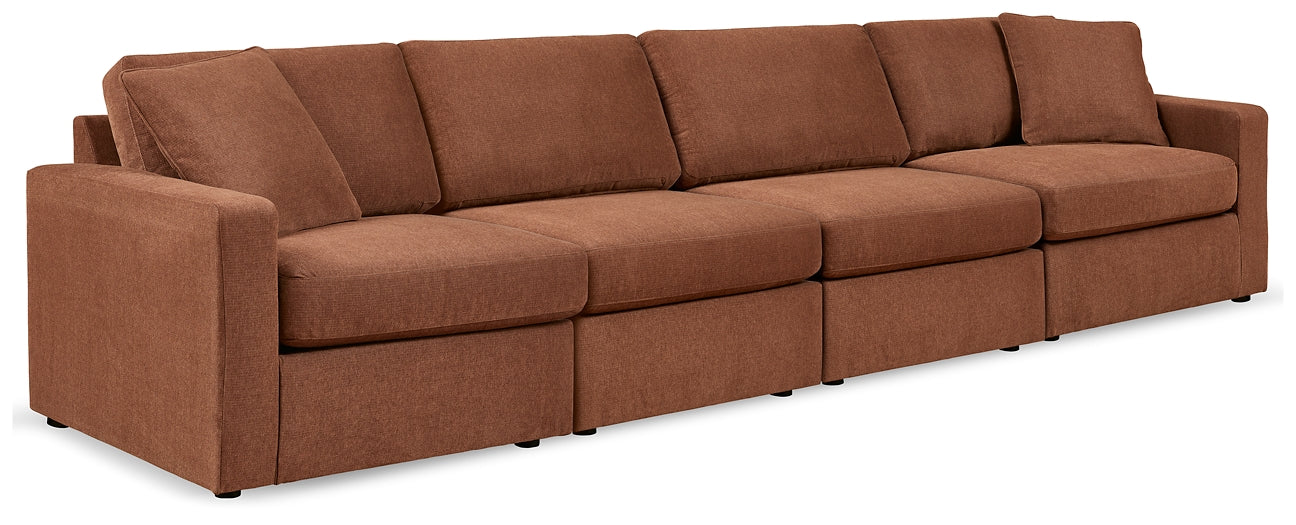 Modmax 4-Piece Sofa