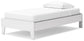 Socalle Twin Platform Bed with Dresser