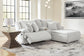 Top Tier 3-Piece Reclining Sectional Sofa with Chaise