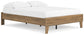 Deanlow Full Platform Bed with Dresser