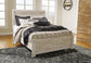 Bellaby Queen Panel Bed with Dresser and Nightstand