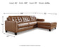 Baskove 2-Piece Sectional with Chaise