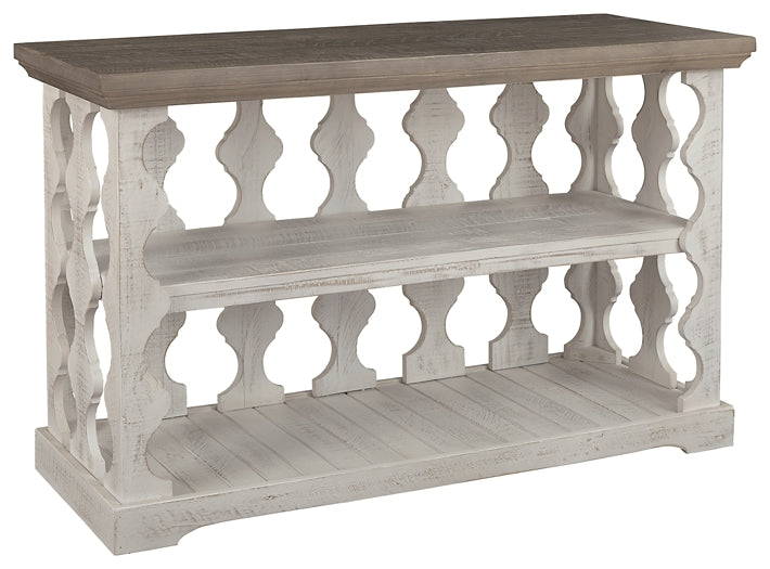 Havalance Console Sofa Table