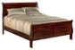 Alisdair King Sleigh Bed with 2 Nightstands