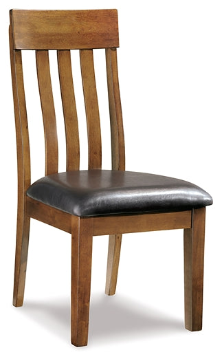 Ralene Dining UPH Side Chair (2/CN)