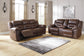 Stoneland Sofa and Loveseat