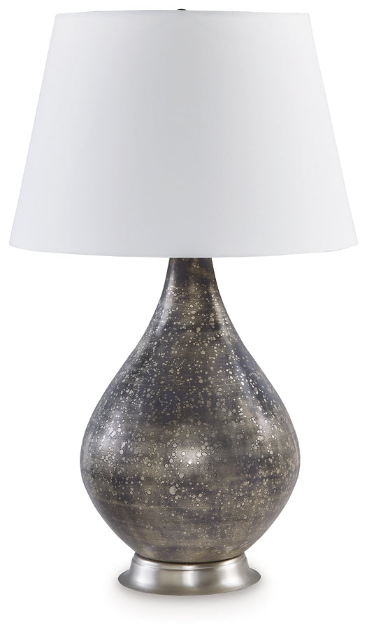 Bluacy Glass Table Lamp (1/CN)