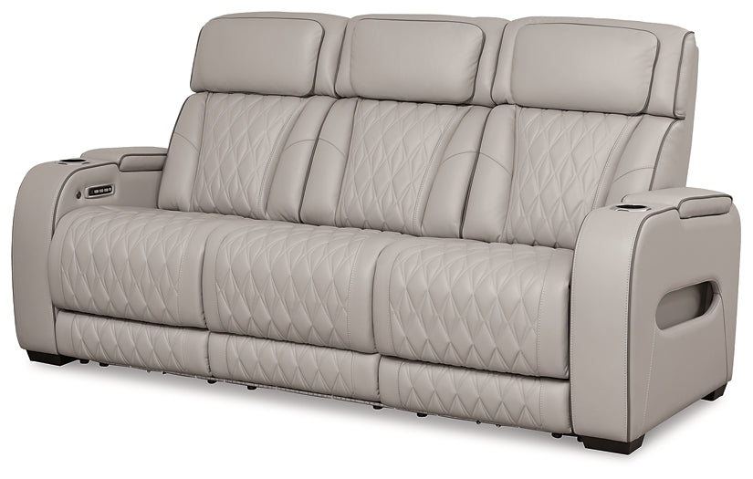 Boyington Sofa, Loveseat and Recliner